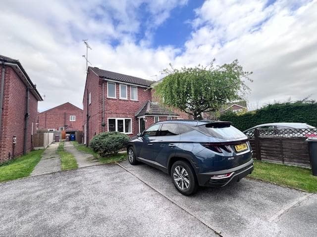 Hoselett Field Road, Long Eaton, NG10 1PU