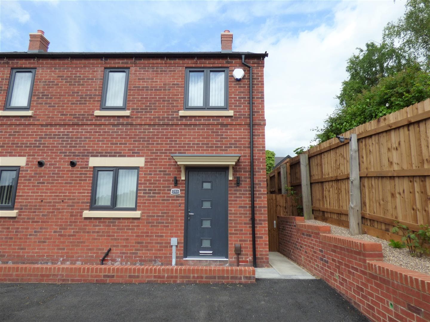 Little Hallam Hill, Ilkeston. DE7 4LY