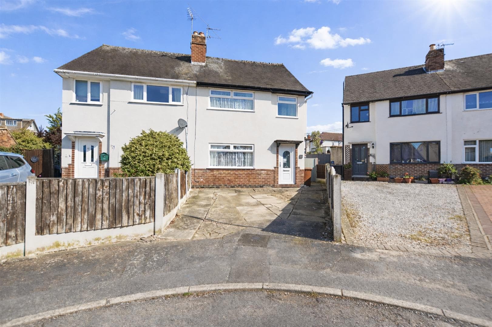 Nursery Hollow, Ilkeston