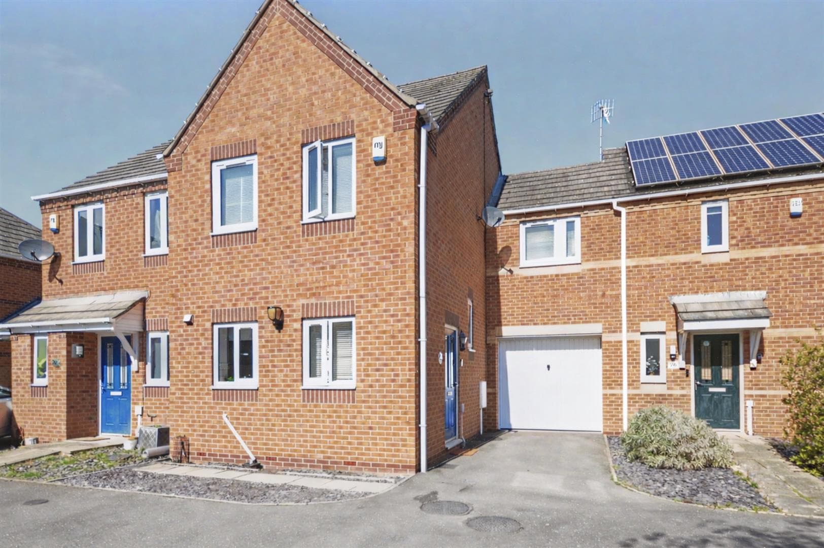 Bridge Street, Sandiacre, Nottingham