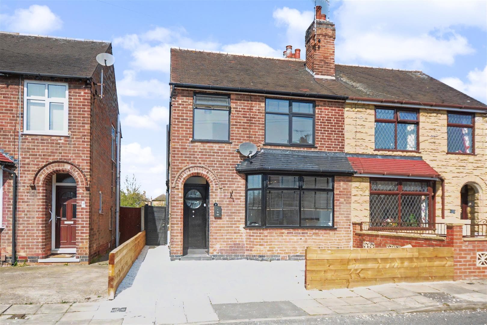 Central Avenue, Stapleford