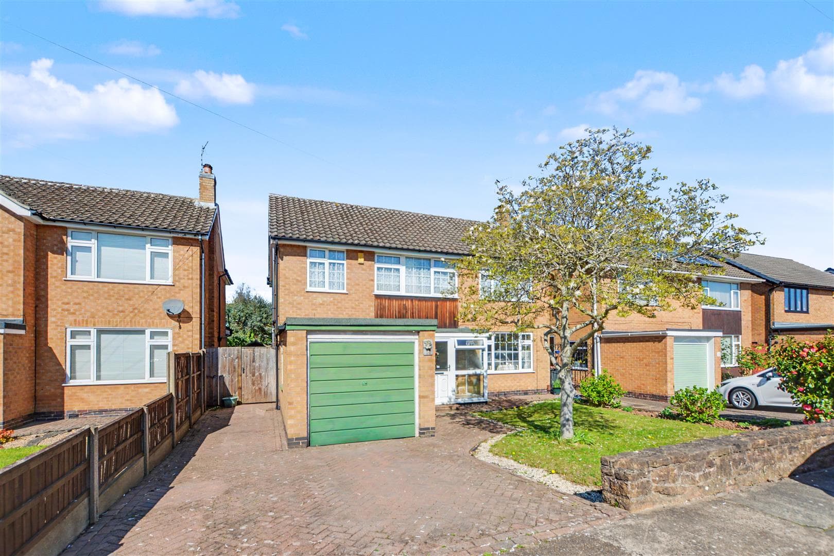 Abingdon Gardens, Beeston