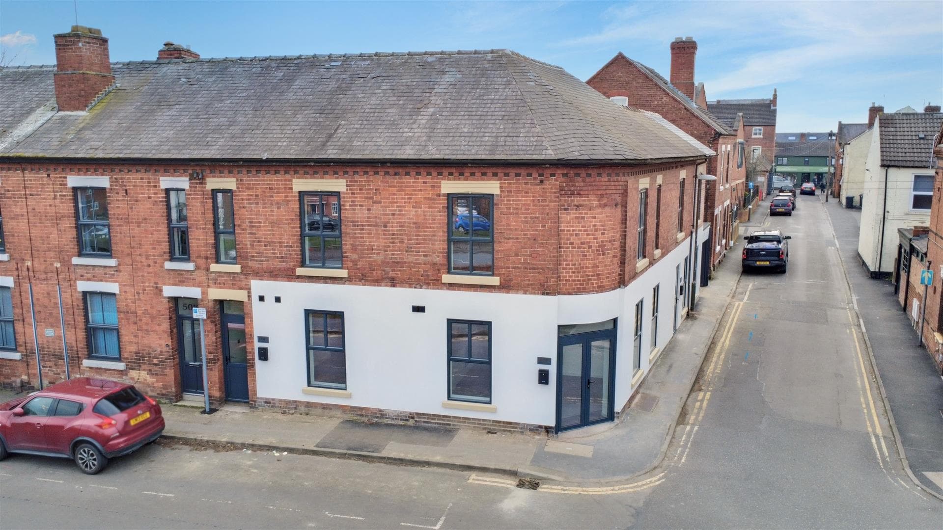 Market Street, Ilkeston, Derbyshire, DE7 5RB