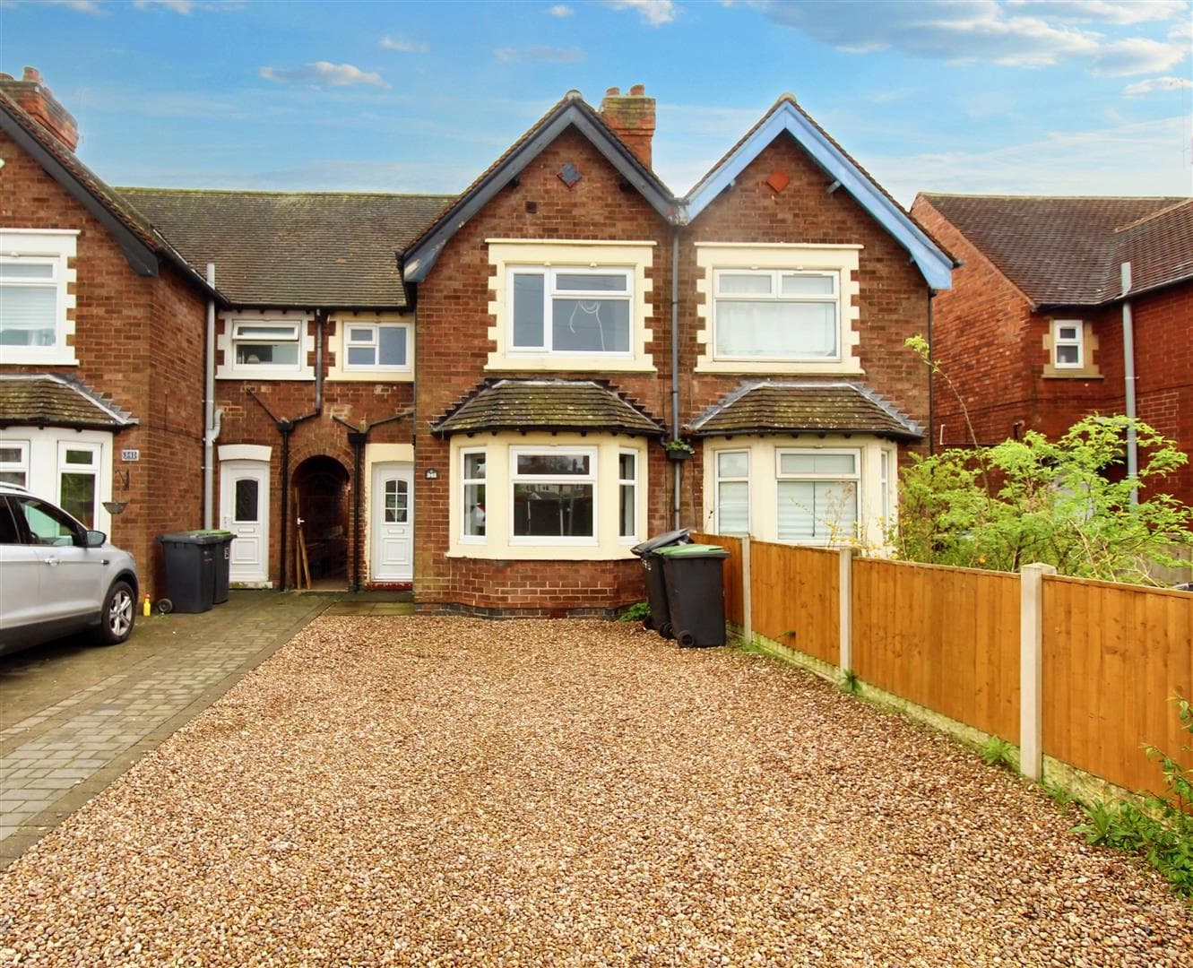 Queens Road West, Beeston, Nottingham, NG9 1GT