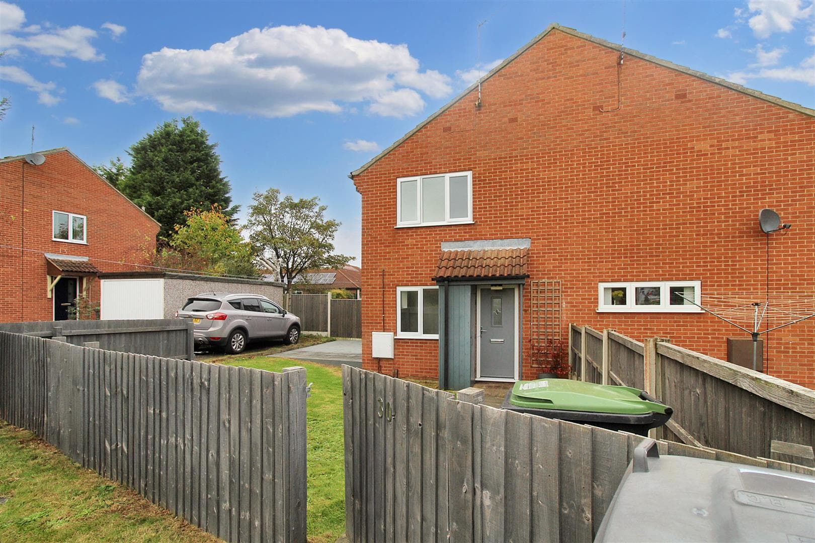 Camdale Close, Chilwell, Nottingham, NG9 4FZ