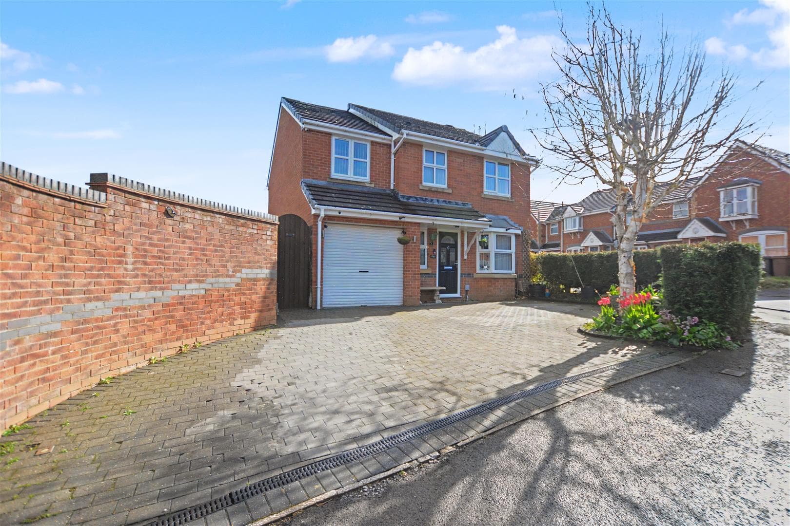 Holme Close, Shipley View