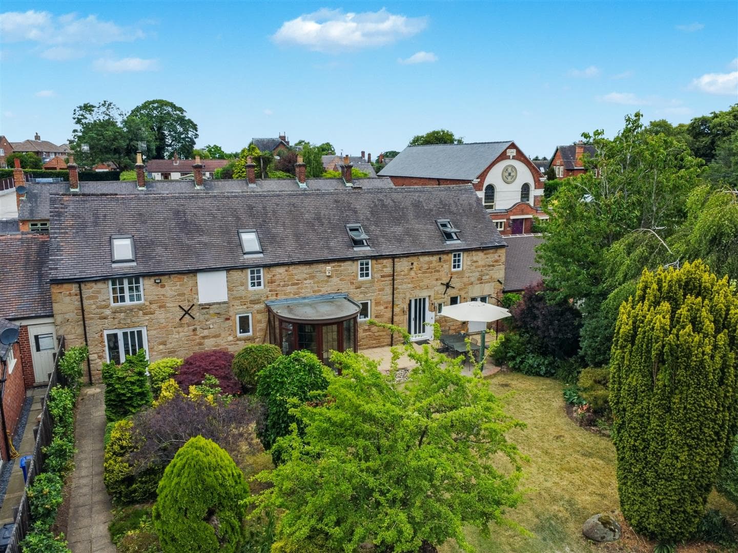 Manor Cottage, Stanton by Dale, DE7 4QF