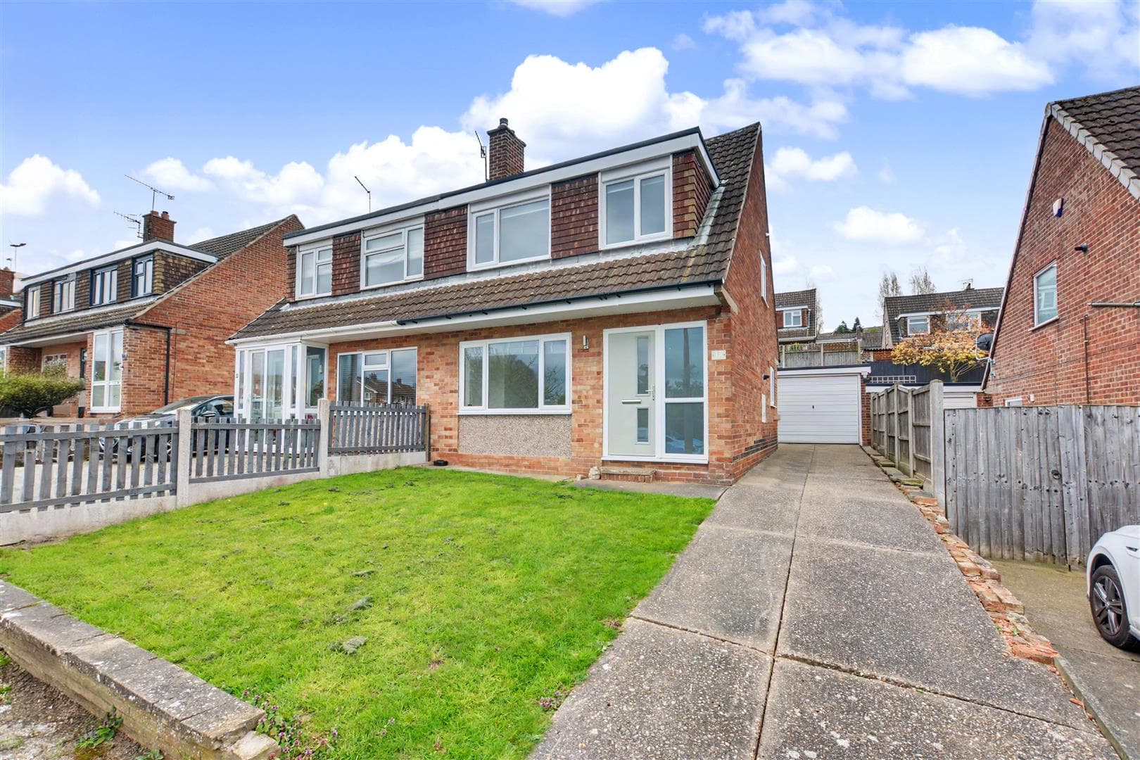 Connelly Close, Arnold, Nottingham