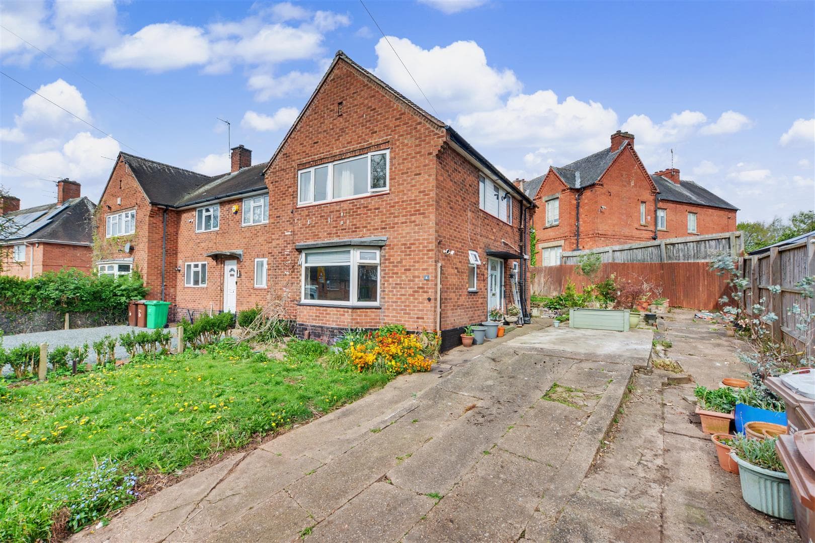 Denewood Crescent, Nottingham