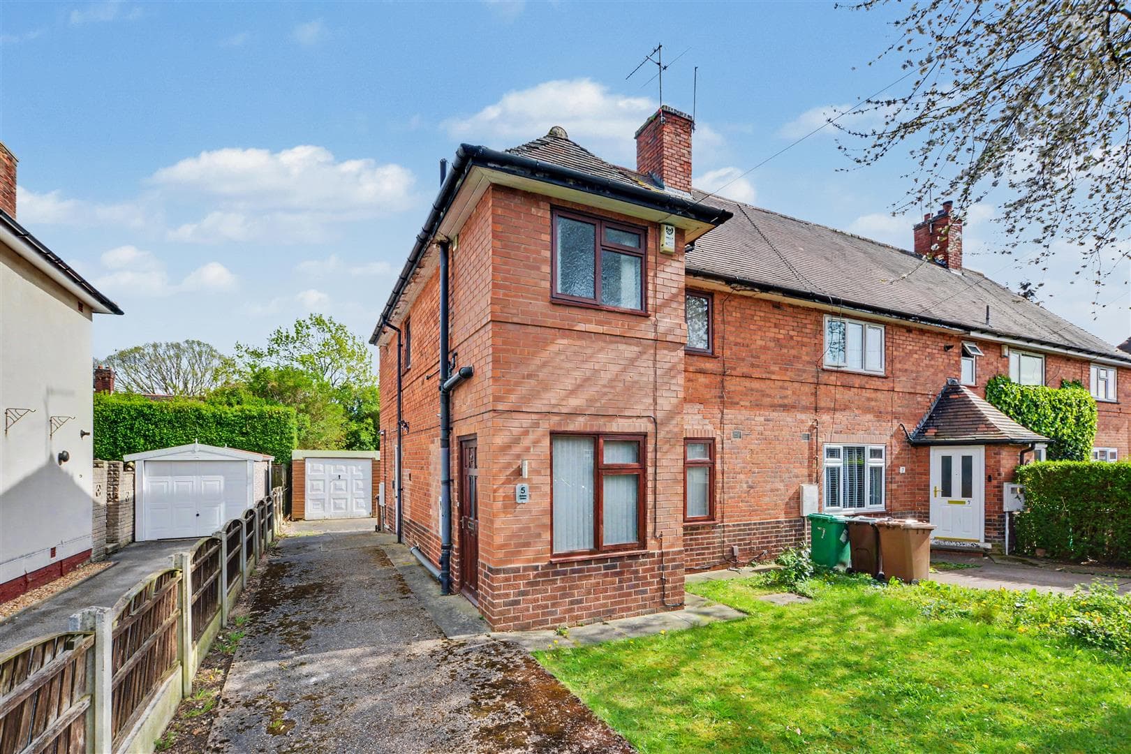 Bracknell Crescent, Nottingham