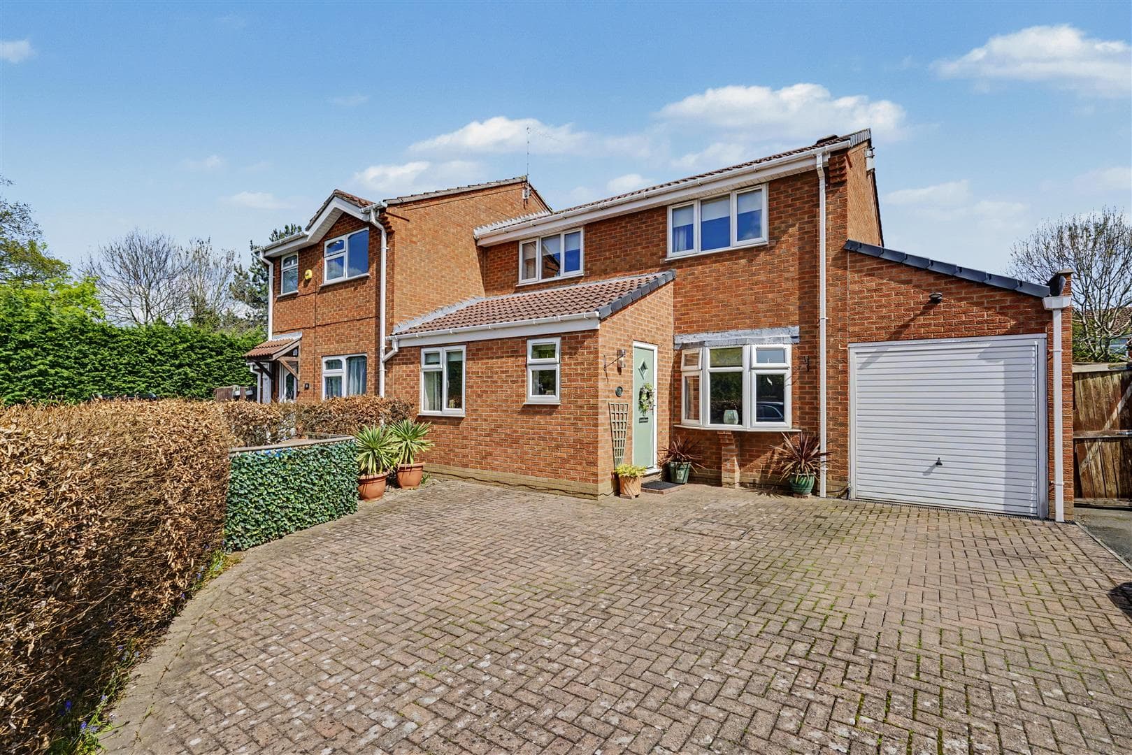 Thorpe Leys, Long Eaton