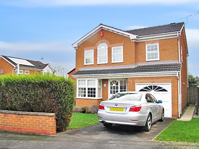 Kindlewood Drive, Chilwell, Nottingham, NG9 6NE