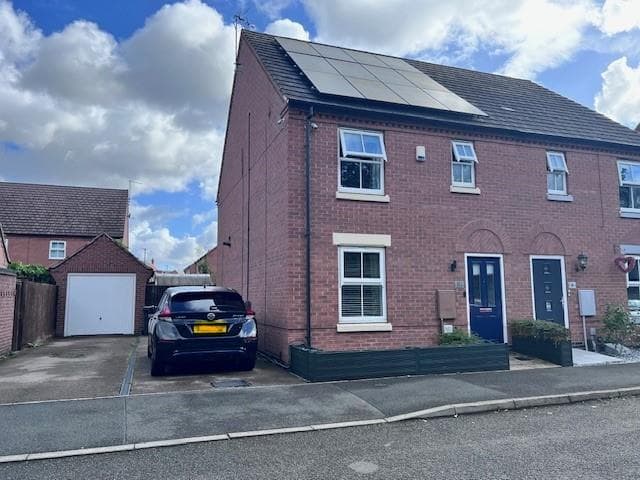 Springfield Avenue, Long Eaton, NG10 2GQ