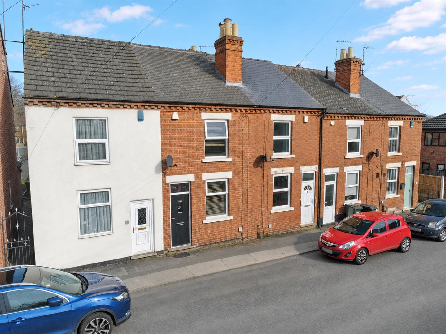 James Street, Arnold, Nottingham