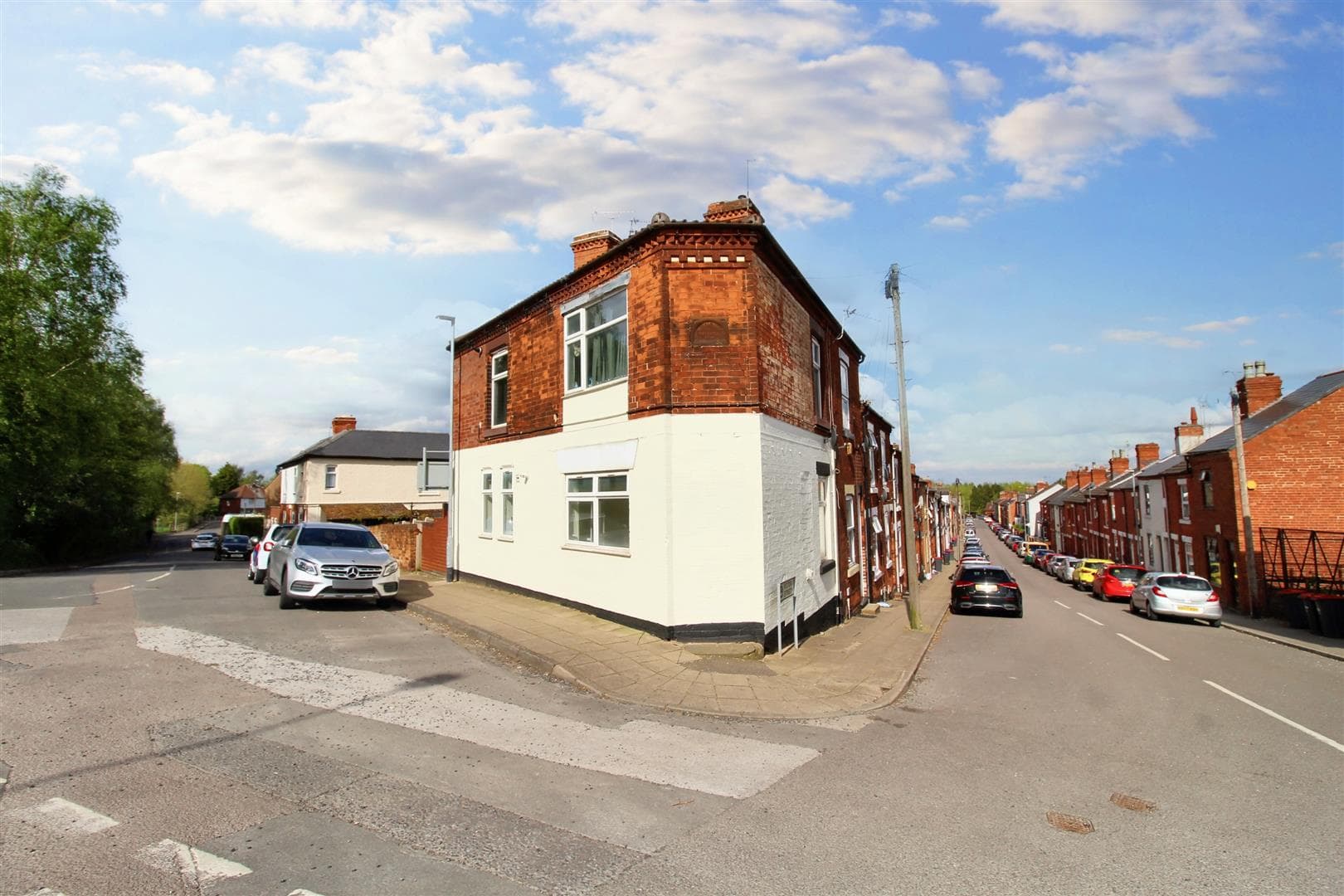 Victoria Street, Hucknall, Nottingham, NG15 7EB
