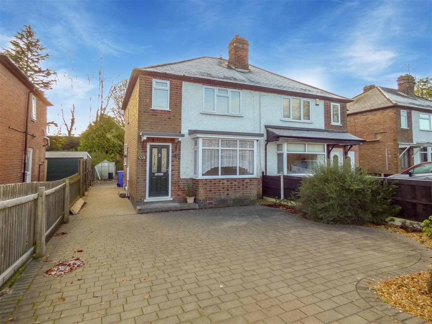 Draycott Road, Breaston, DE72 3DB