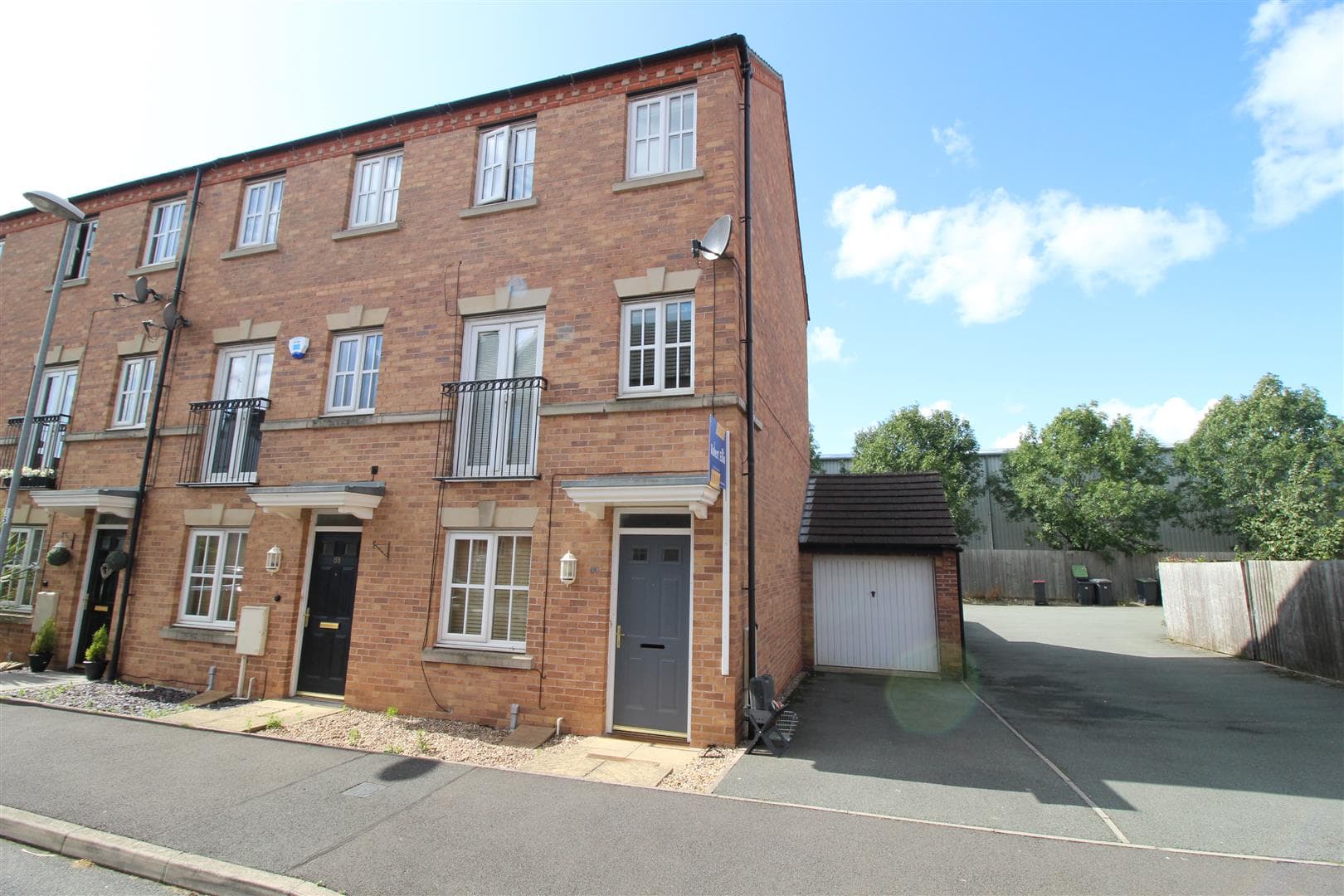 Mountbatten Way, Chilwell, Nottingham, NG9 6RX