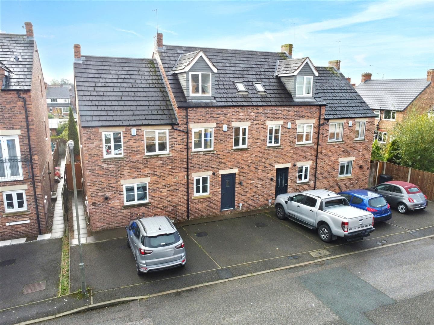 Bursar Way, Long Eaton, NG10 4AT