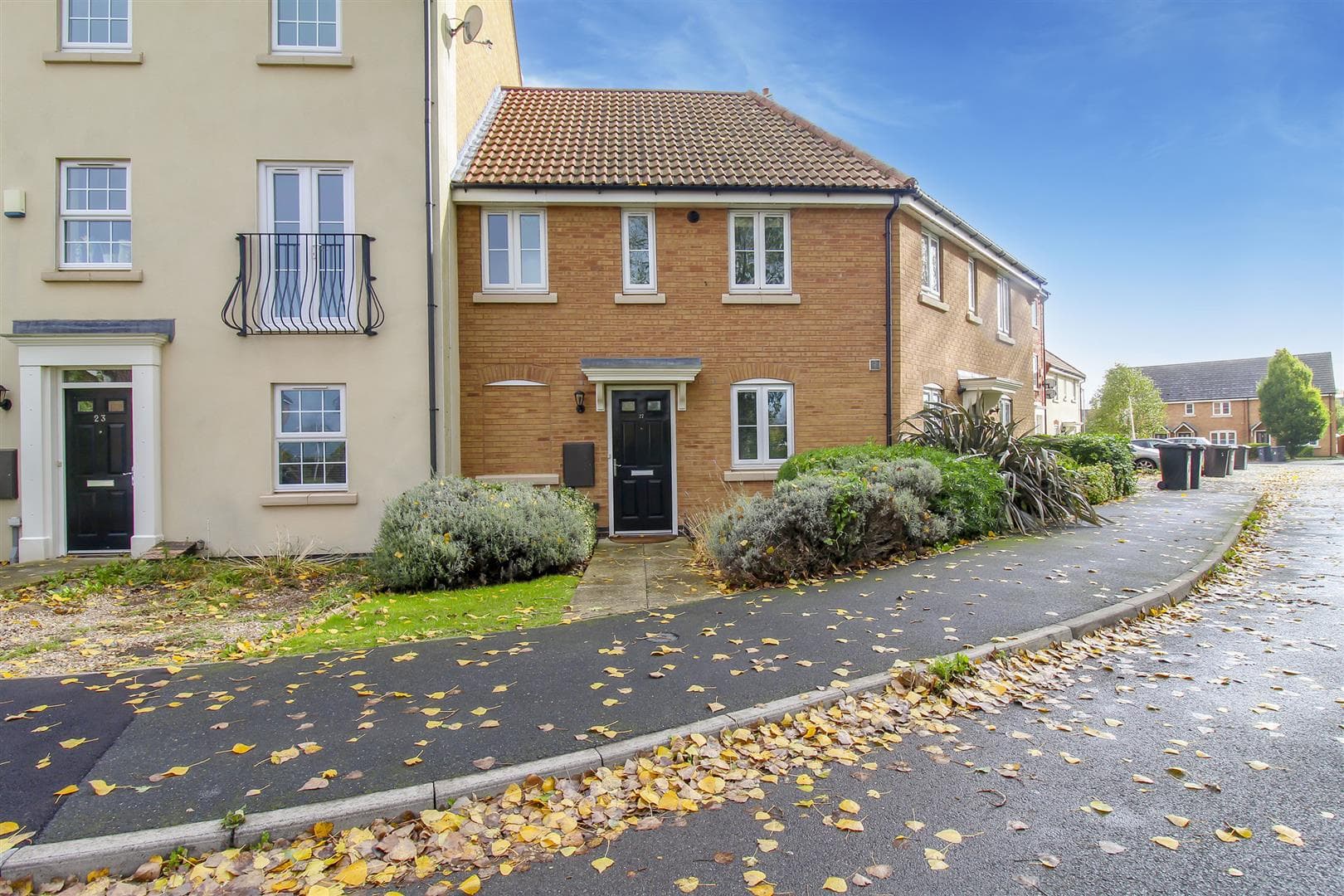 Wharton Crescent, Beeston, Nottingham, NG9 1RJ