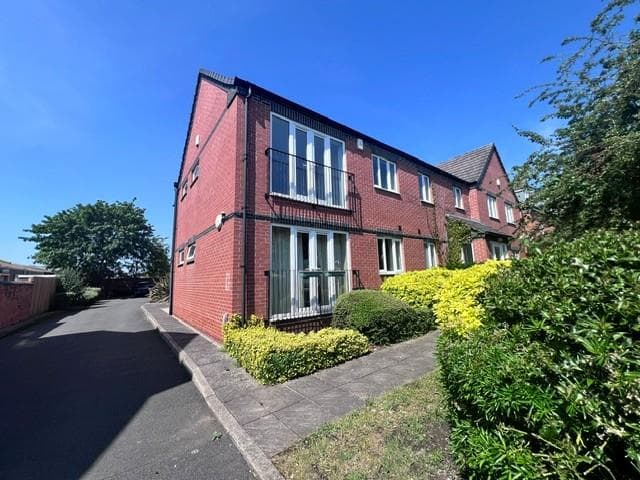 Hawthorne Avenue, Long Eaton, Nottingham