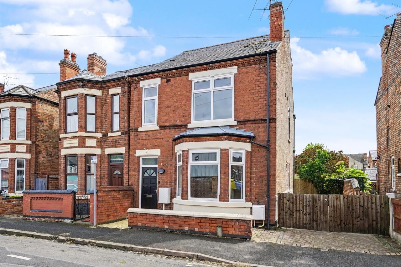 Milner Road, Long Eaton