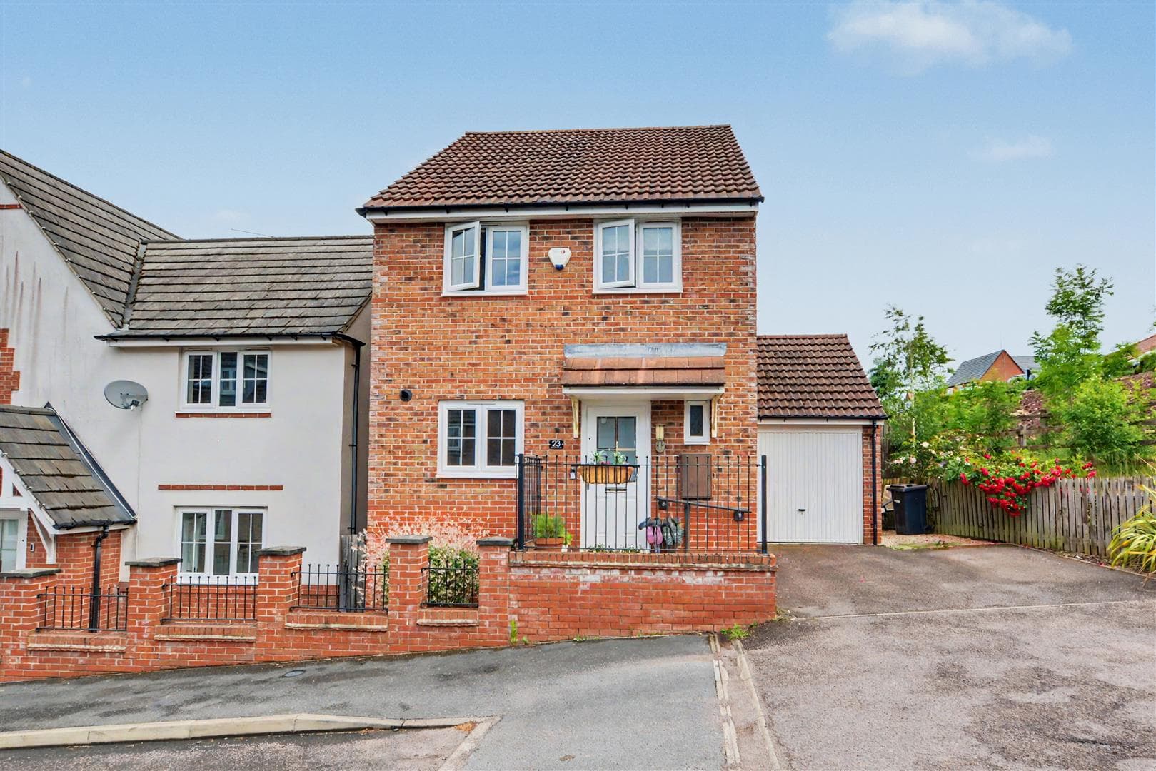 Ladybank Rise, Arnold, Nottingham