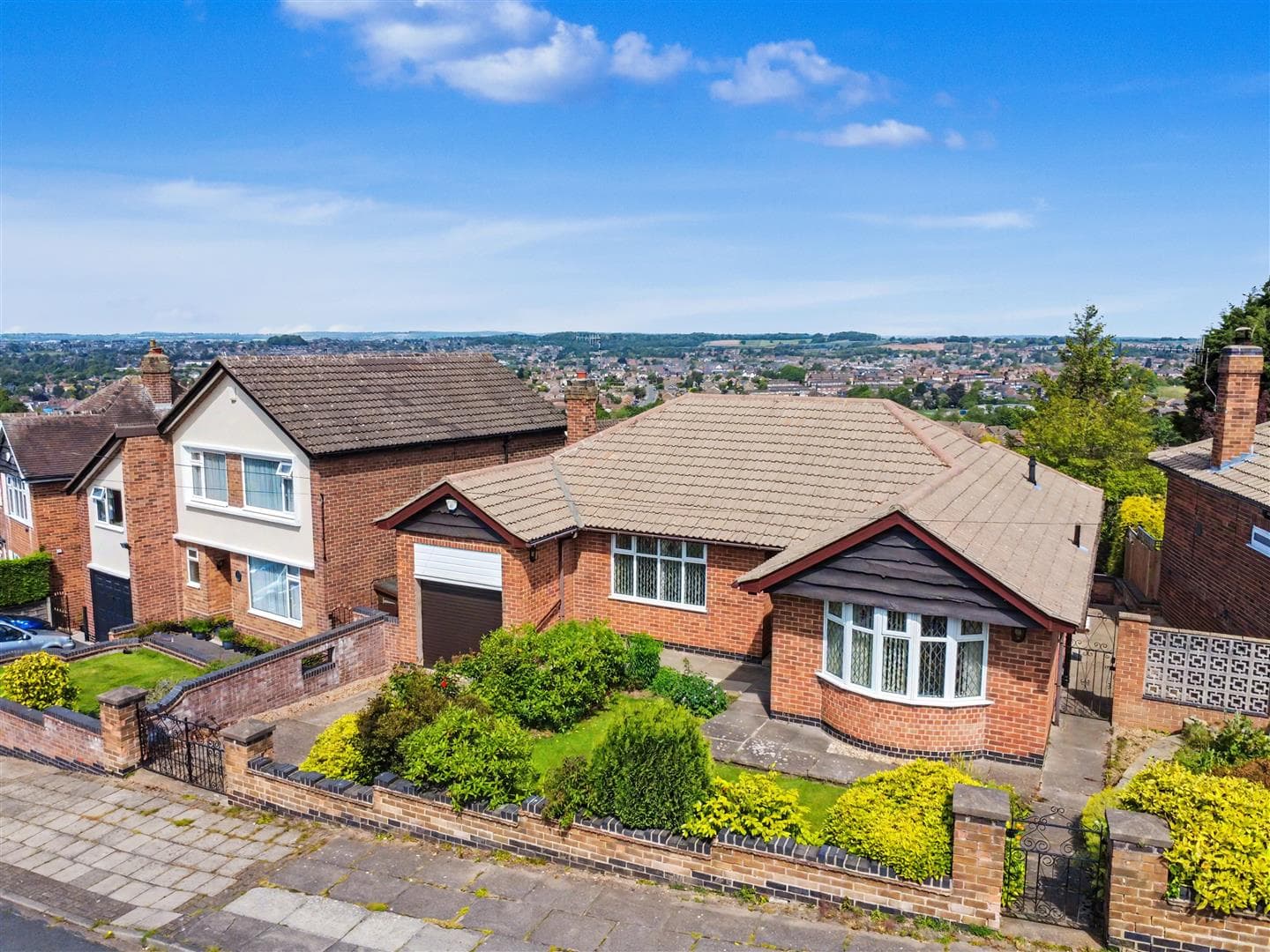 Walsingham Road, Woodthorpe, Nottingham