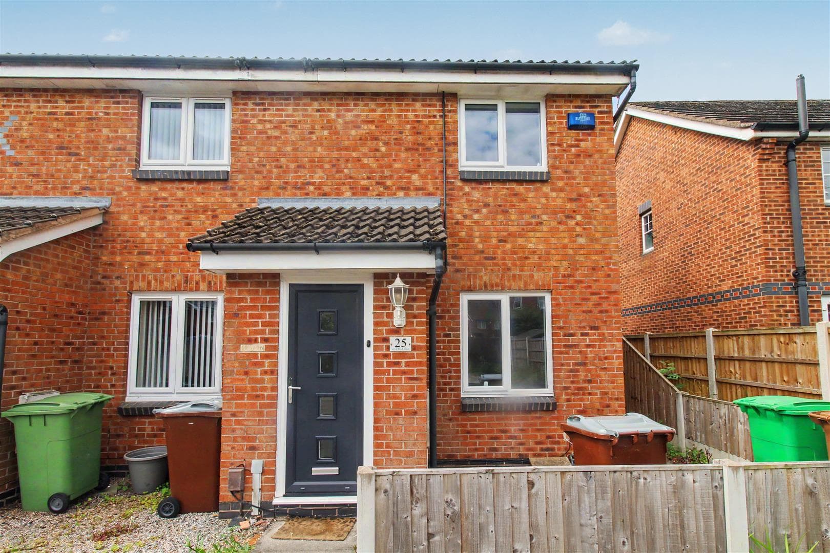 Silver Birch Close, Nottingham