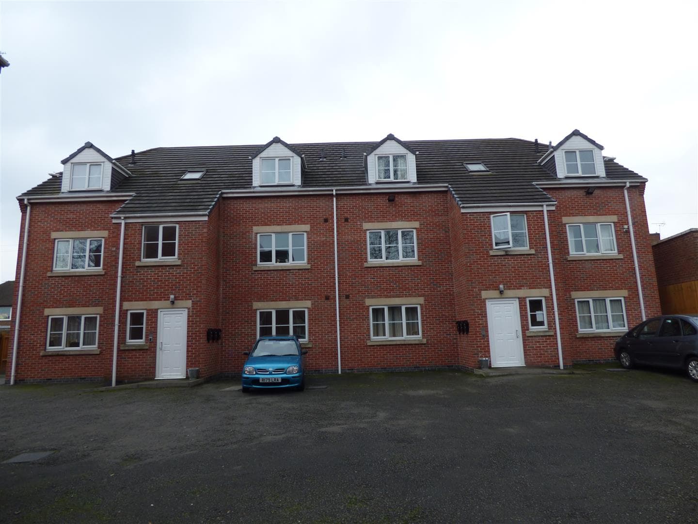 Brookfield Court, Spondon Derby DE21 7TW