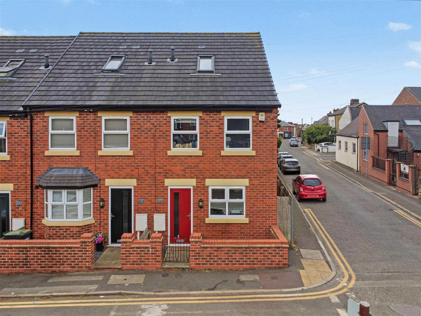 Burford Street, Arnold, Nottingham