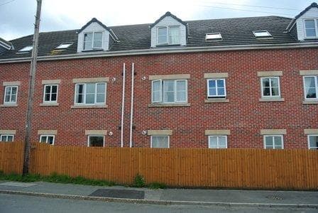 Brookfield Court, Edmund Road, Spondon DE21 7TW