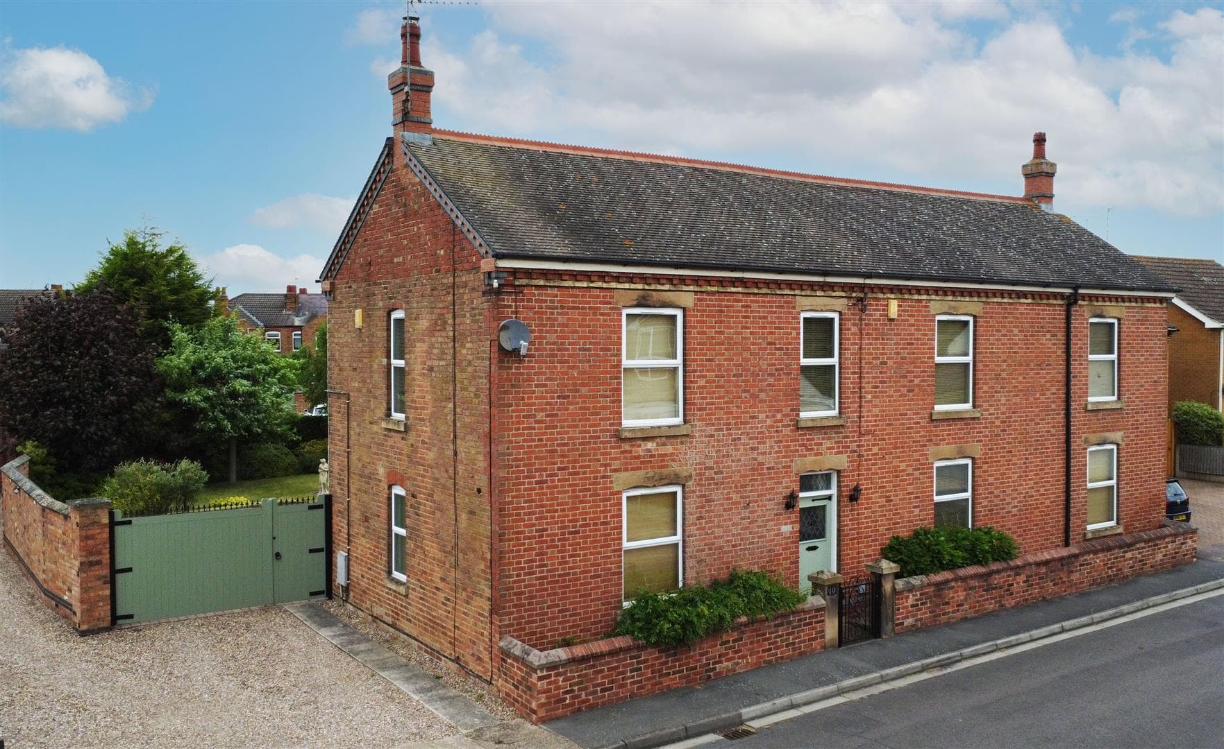 Fairfield Crescent, Sawley
