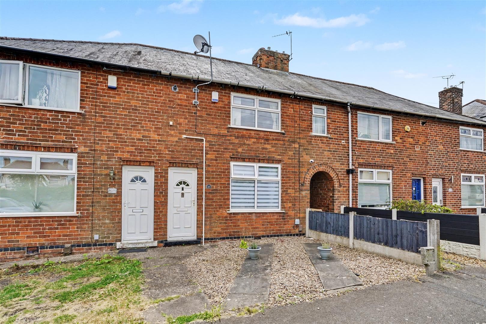 Victor Crescent, Sandiacre