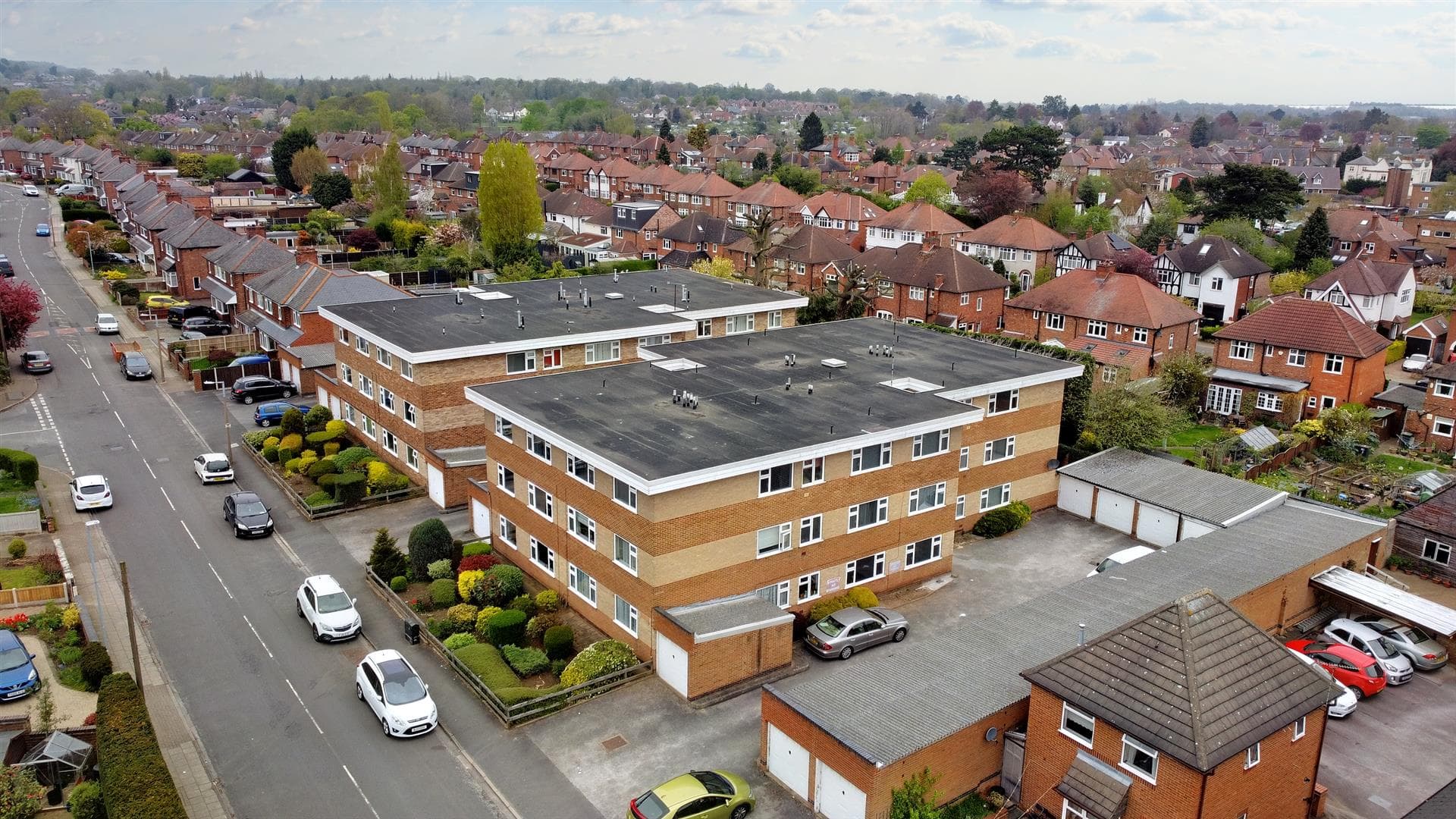 Westmaner Court, Hall Drive, Chilwell, NG9 5DQ