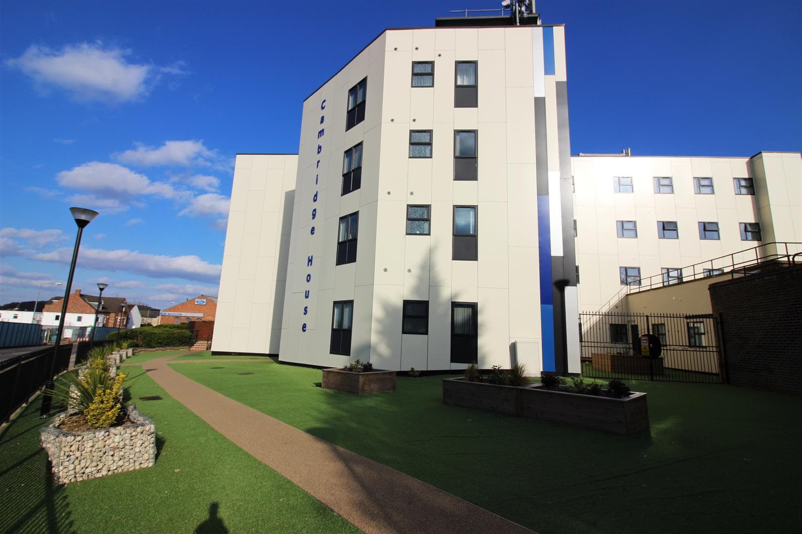 Cambridge House. Stapleford. NG9 8AB