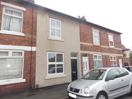 Frederick Street, Long Eaton NG10 2DR