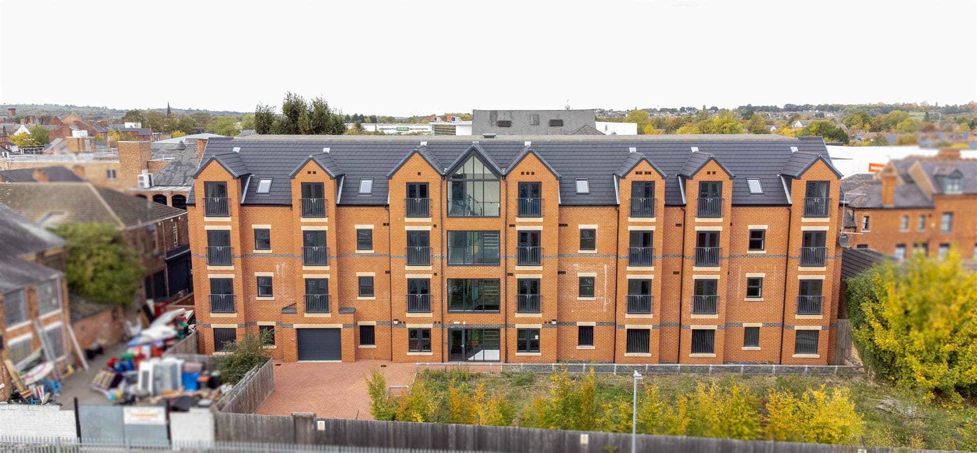Boden House, Long Eaton, NG10 1EG