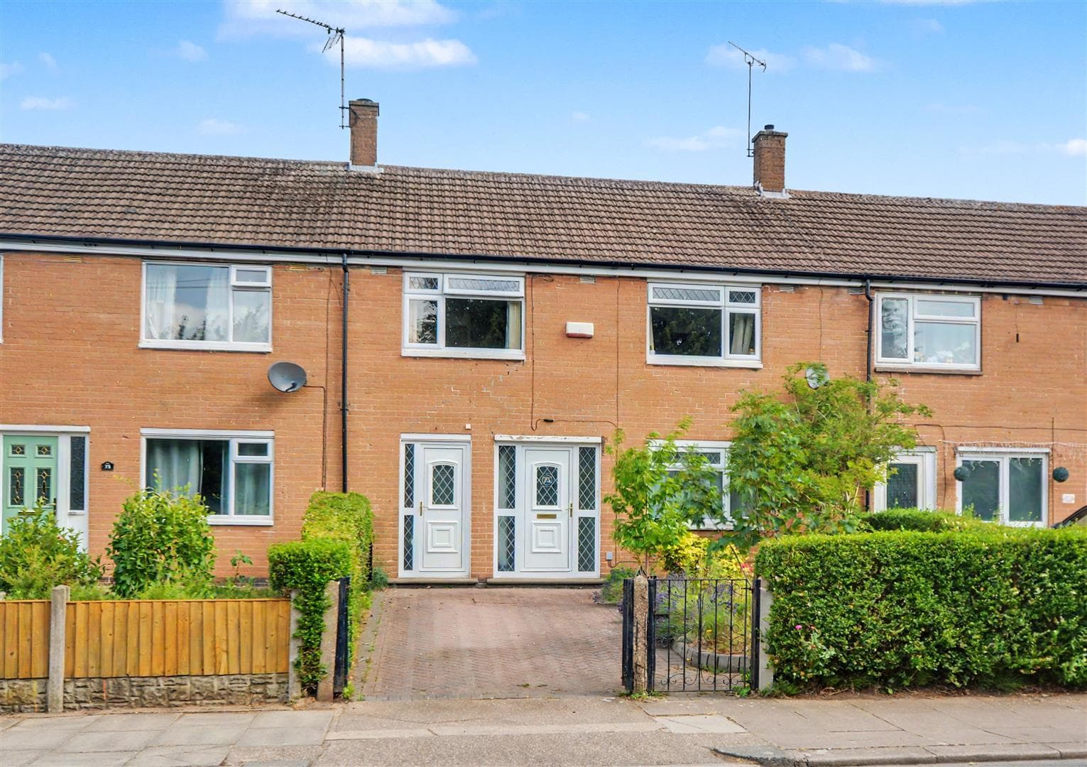 Central Avenue, Stapleford, Nottingham, NG9 8PU