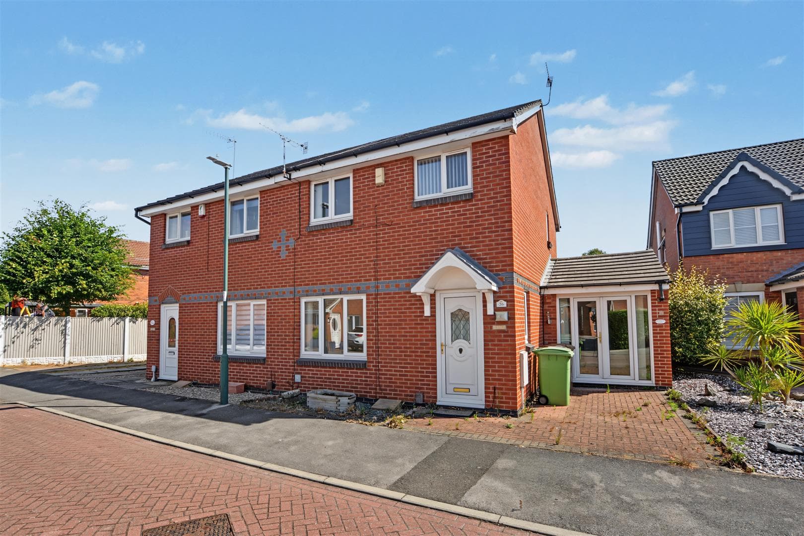 Japonica Drive, Basford, Nottingham
