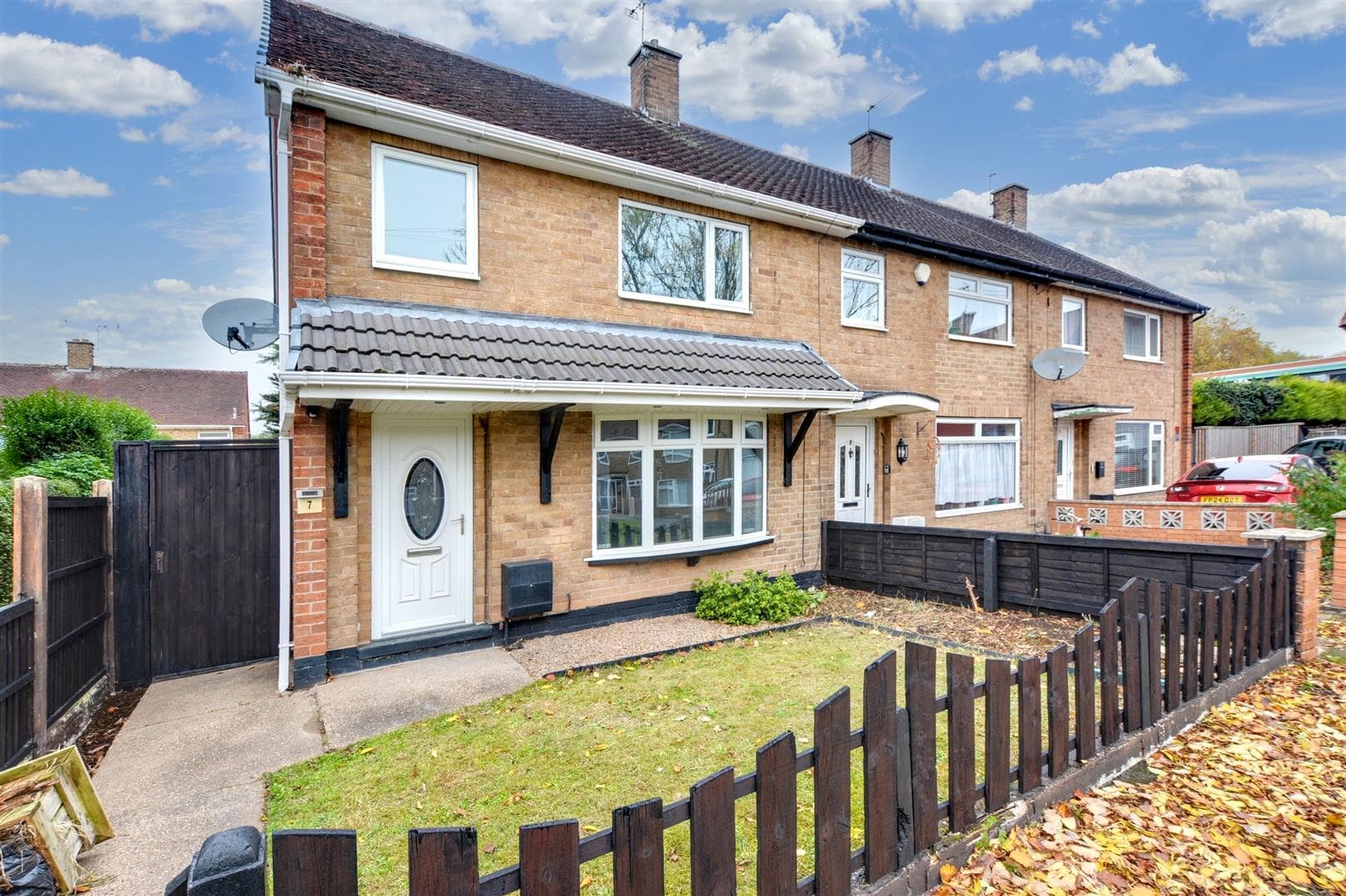 Smithy Close, Clifton, Nottingham, NG11
