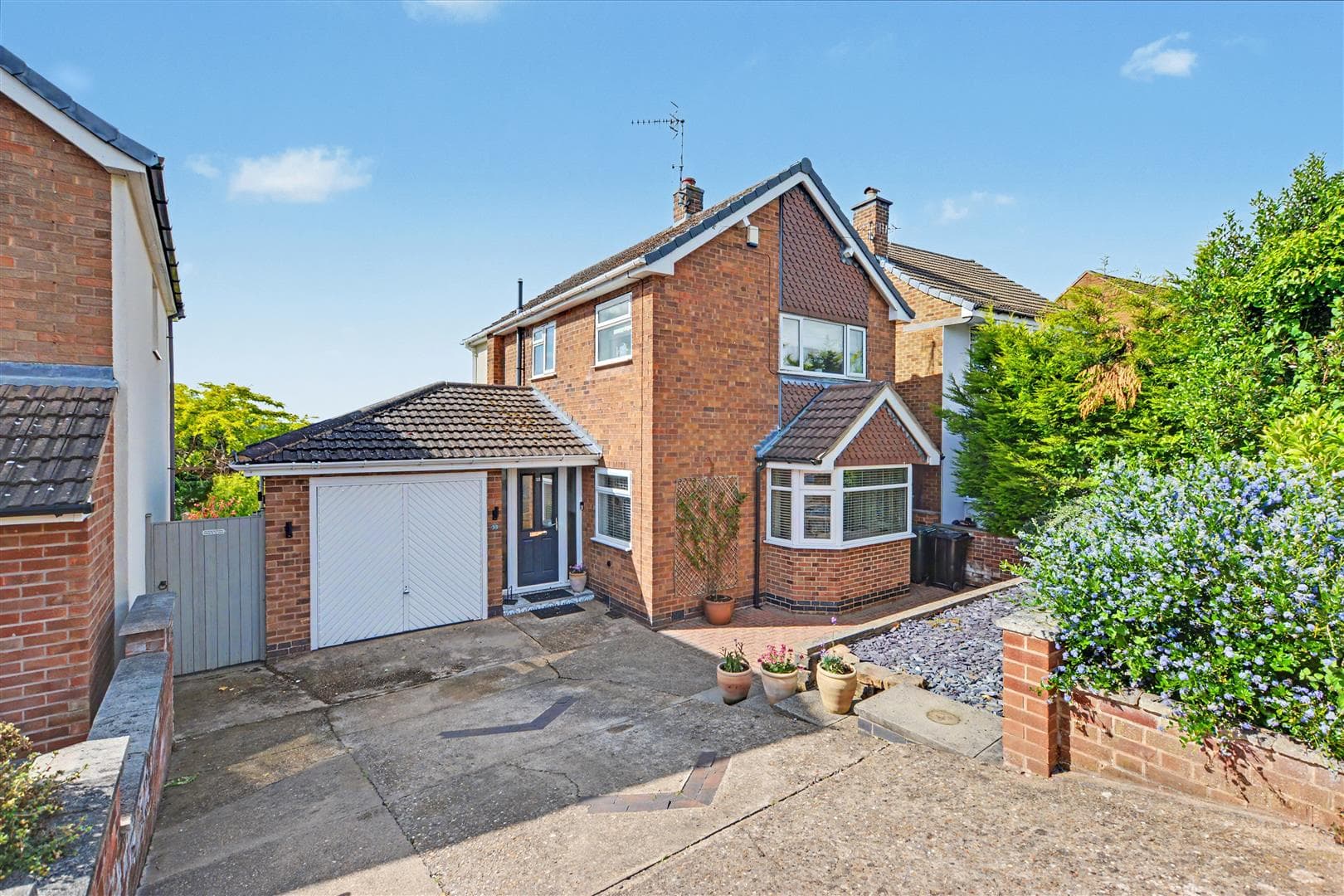 Whitby Crescent, Woodthorpe, Nottingham