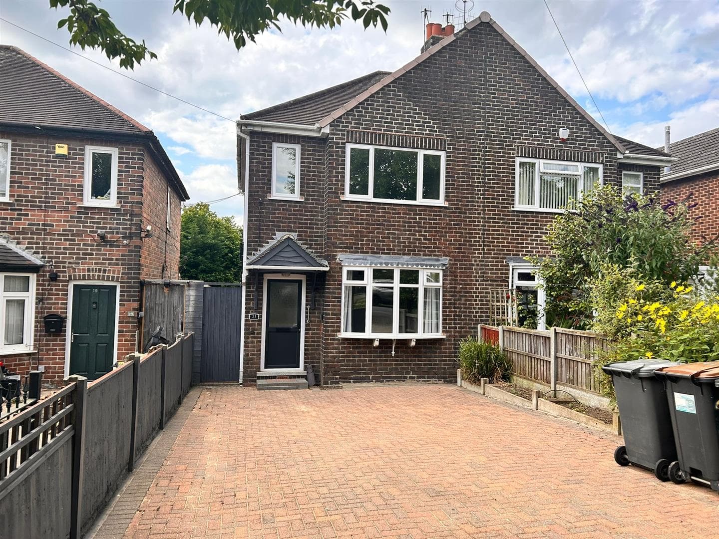The Crescent, Stapleford. NG9 8JA