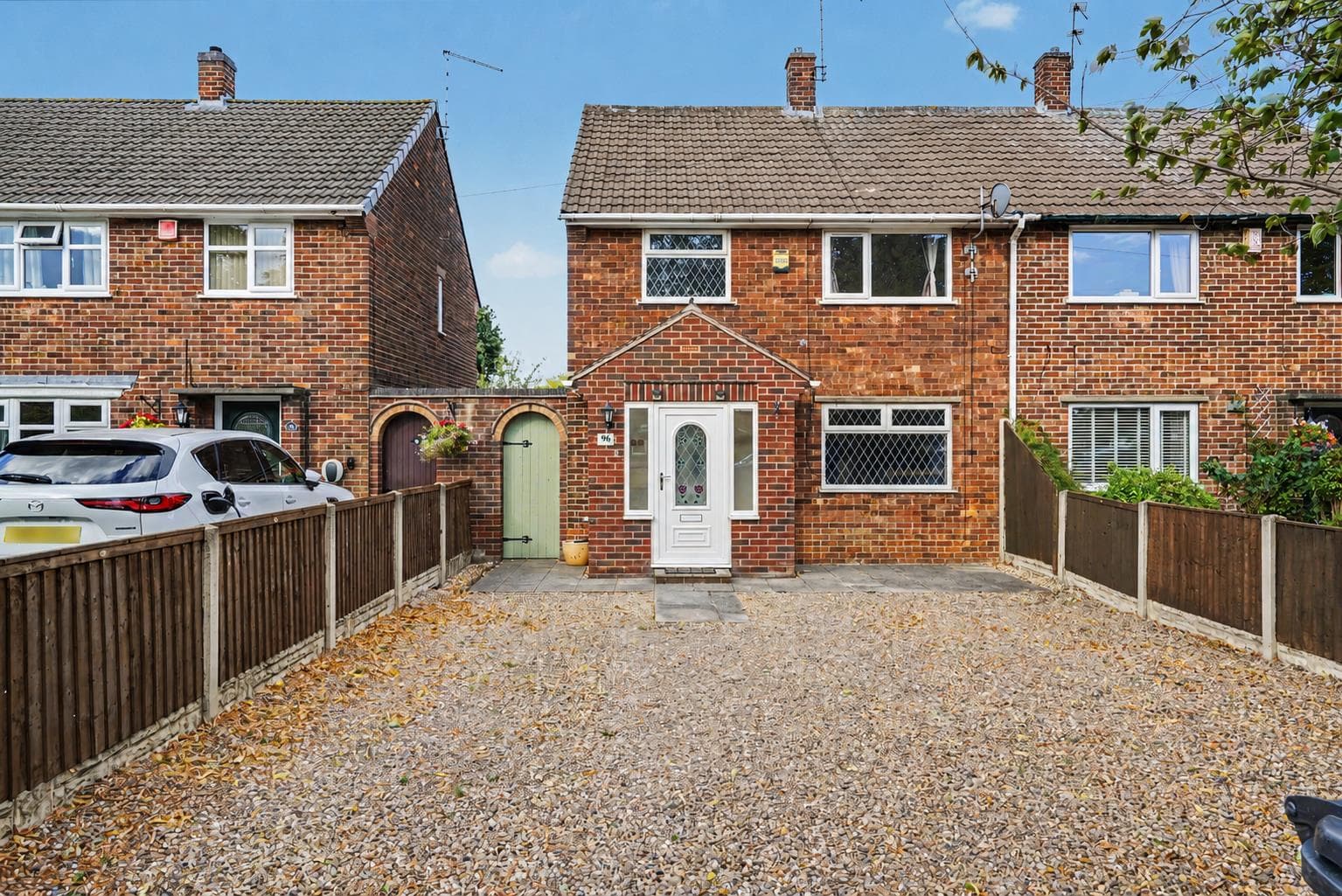 Petersham Road, Long Eaton