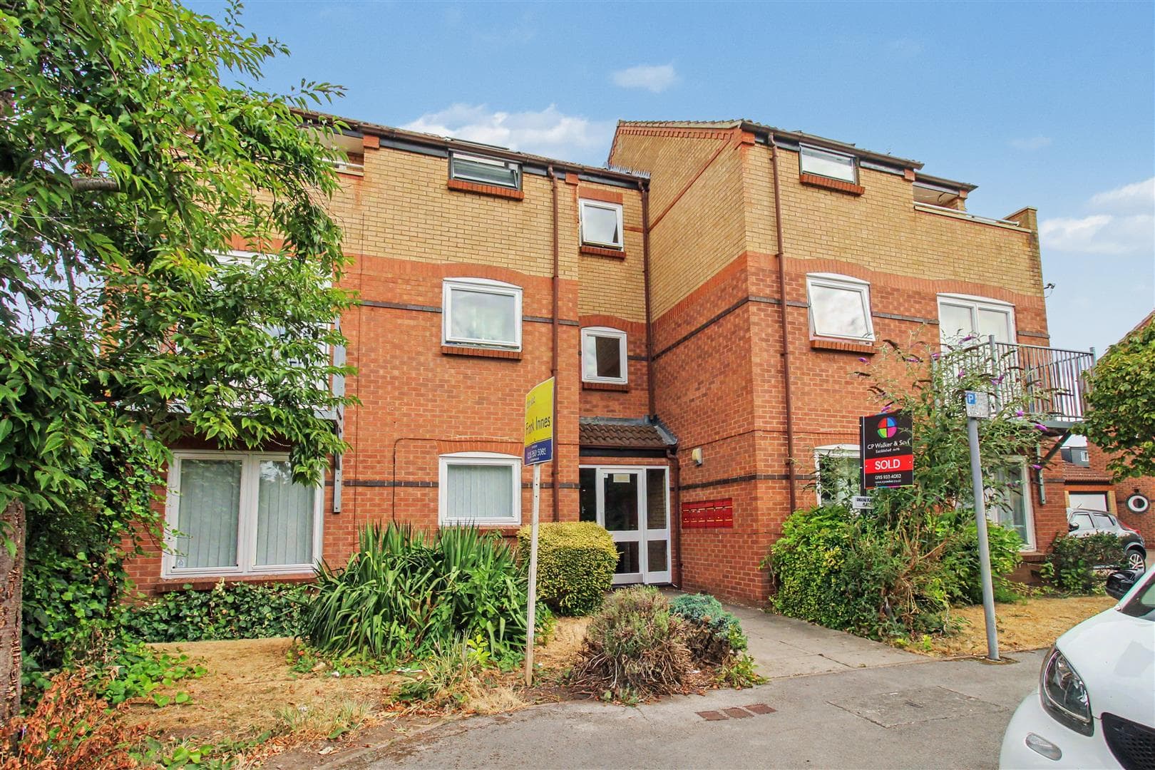 Tonnelier Road, Dunkirk, Nottingham, NG7 2RW