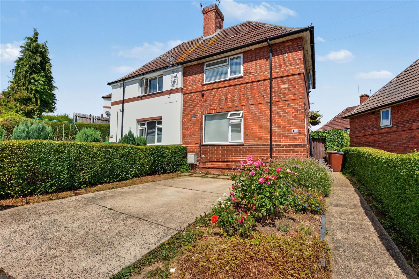 Linton Rise, Nottingham