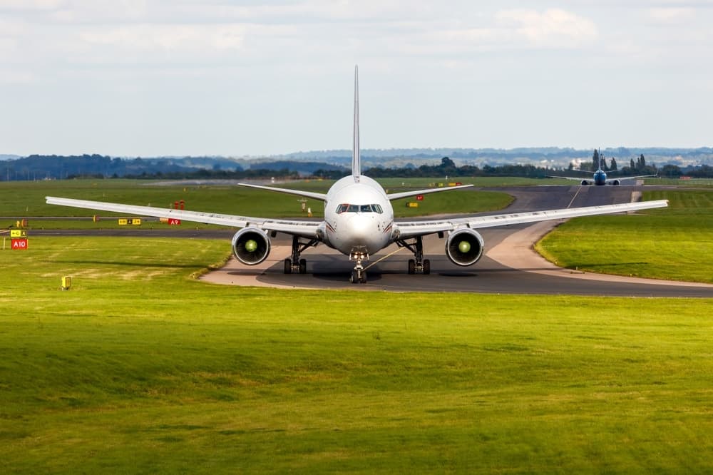 East Midlands Airport