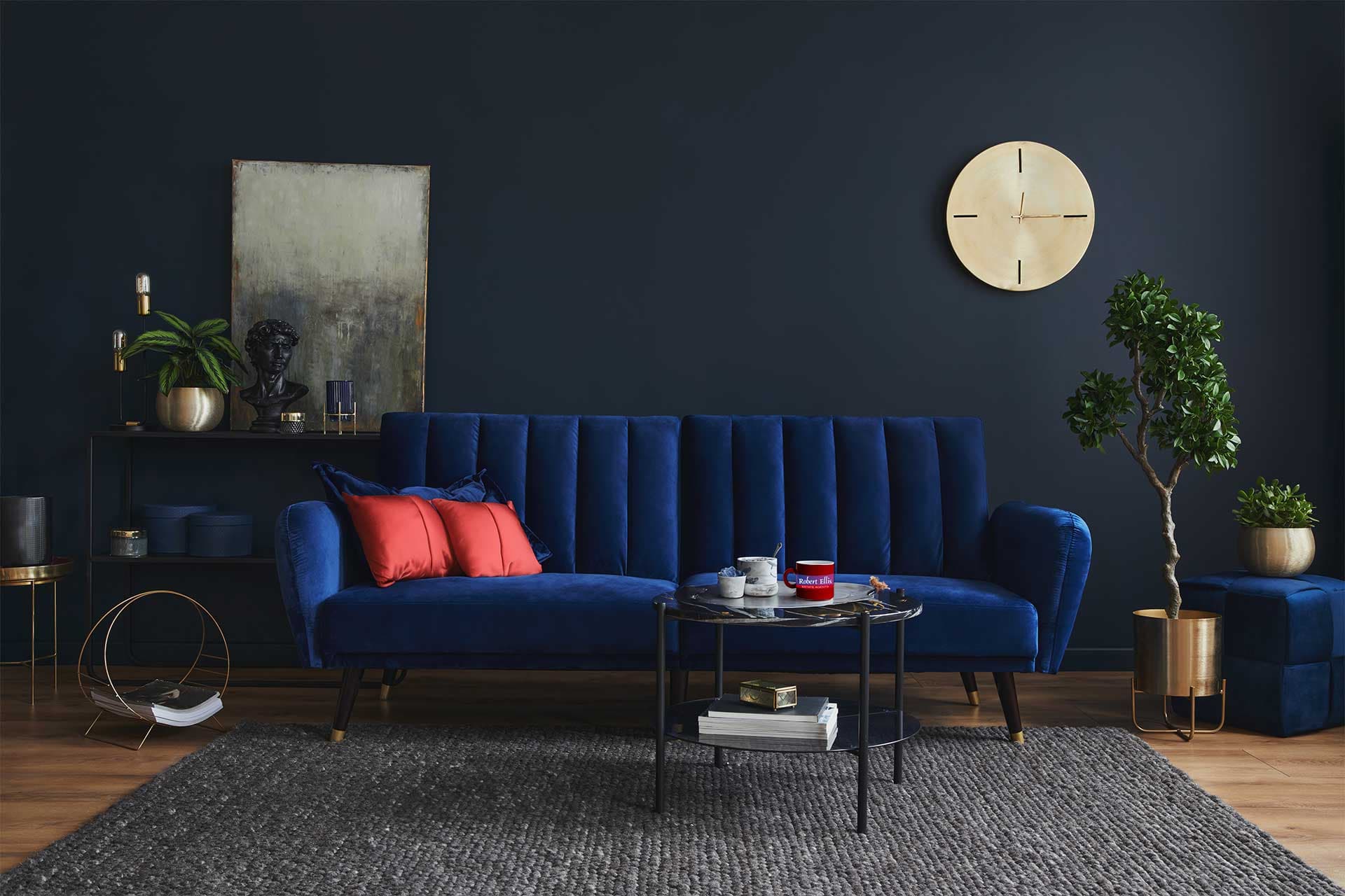 About Robert Ellis Estate and Letting Agents.