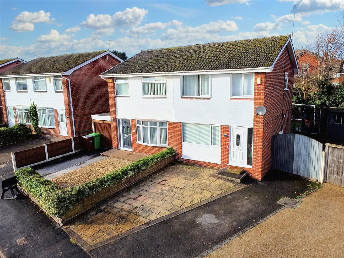 Neston Drive, Nottingham