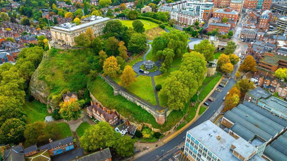 Proven Track Record in Nottingham Property Services