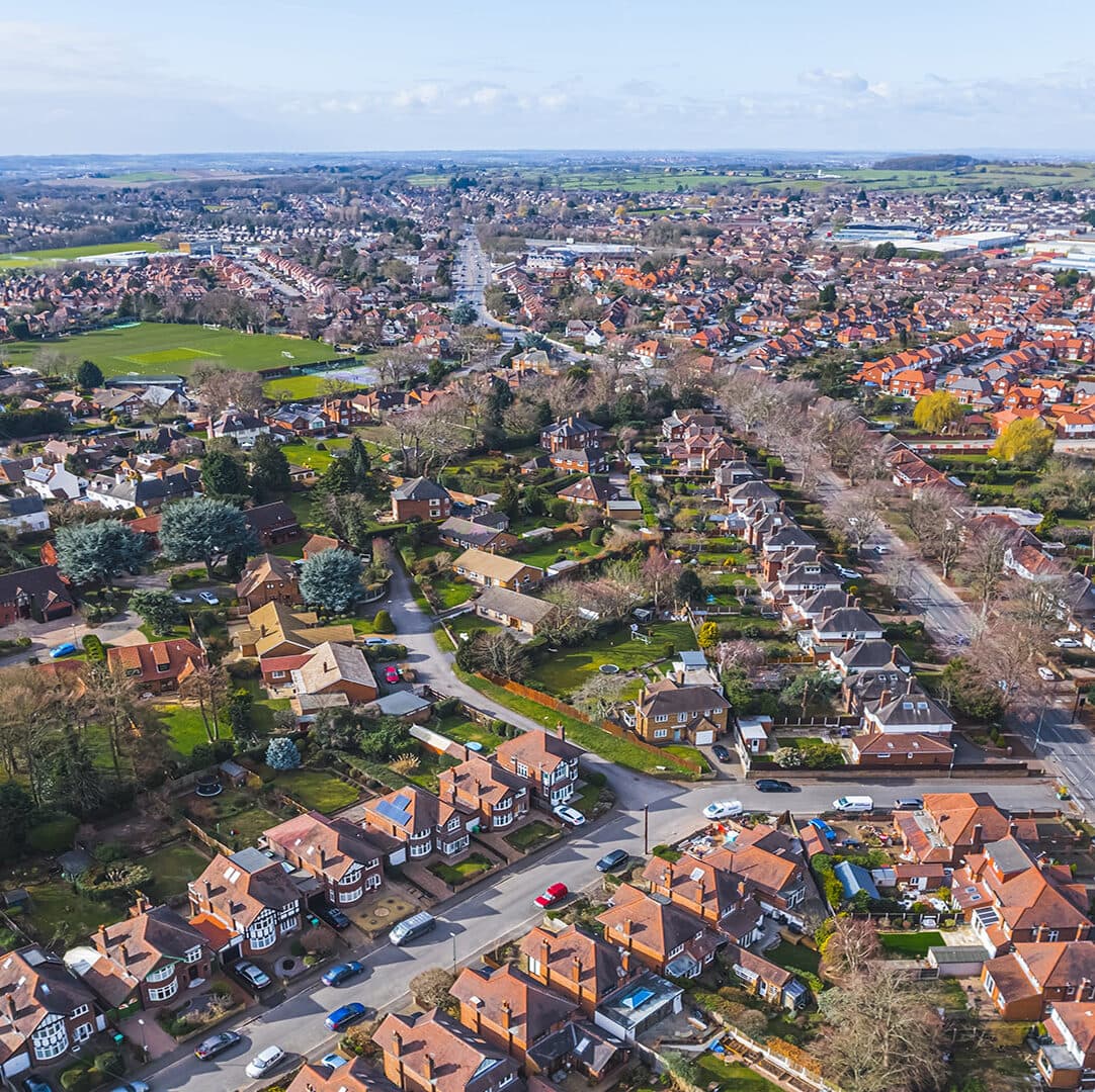 Why Choose Spondon to Live?